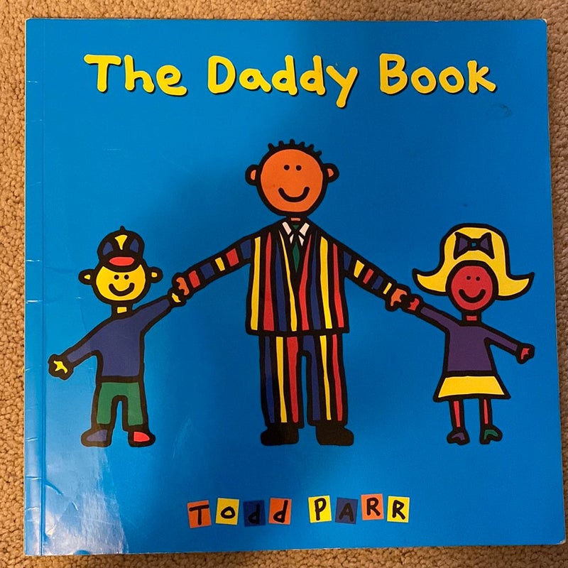 The Daddy Book