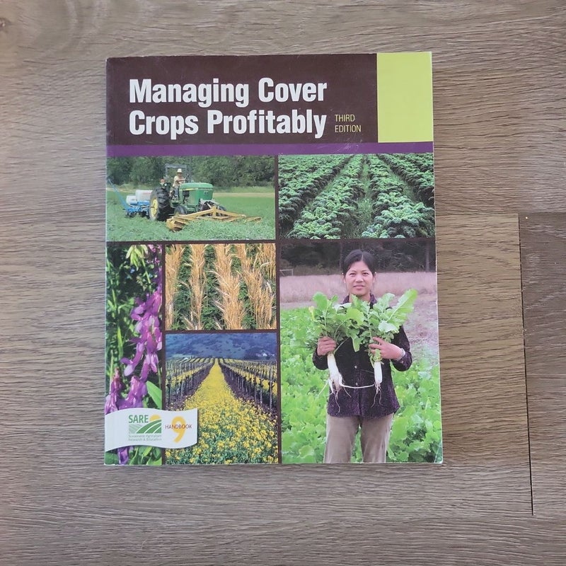 Managing Cover Crops Profitably