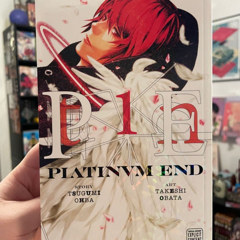 Platinum End, Vol. 1 & 2