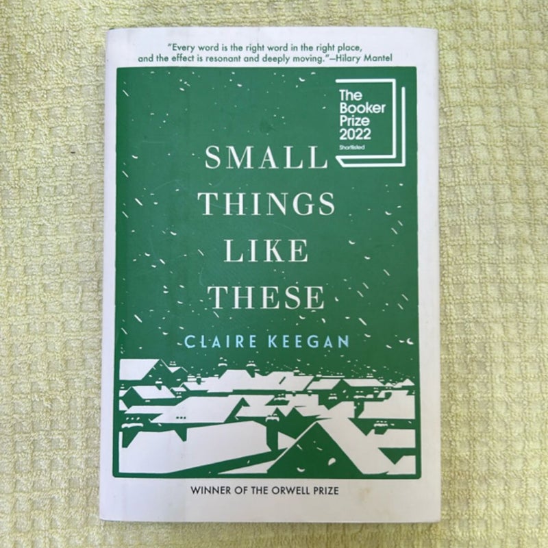 Small Things Like These