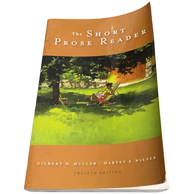 Short Prose Reader 12e