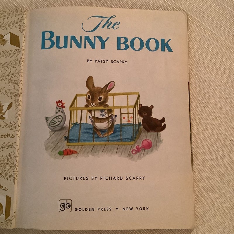 The Bunny Book