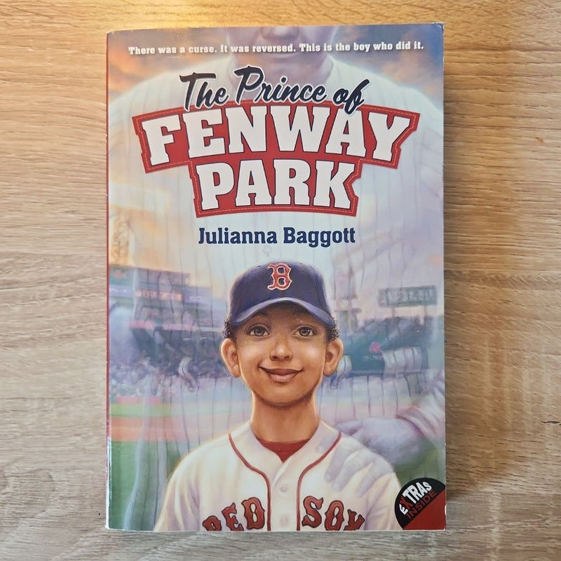 The Prince of Fenway Park