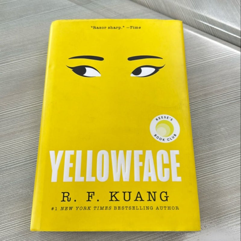 Yellowface