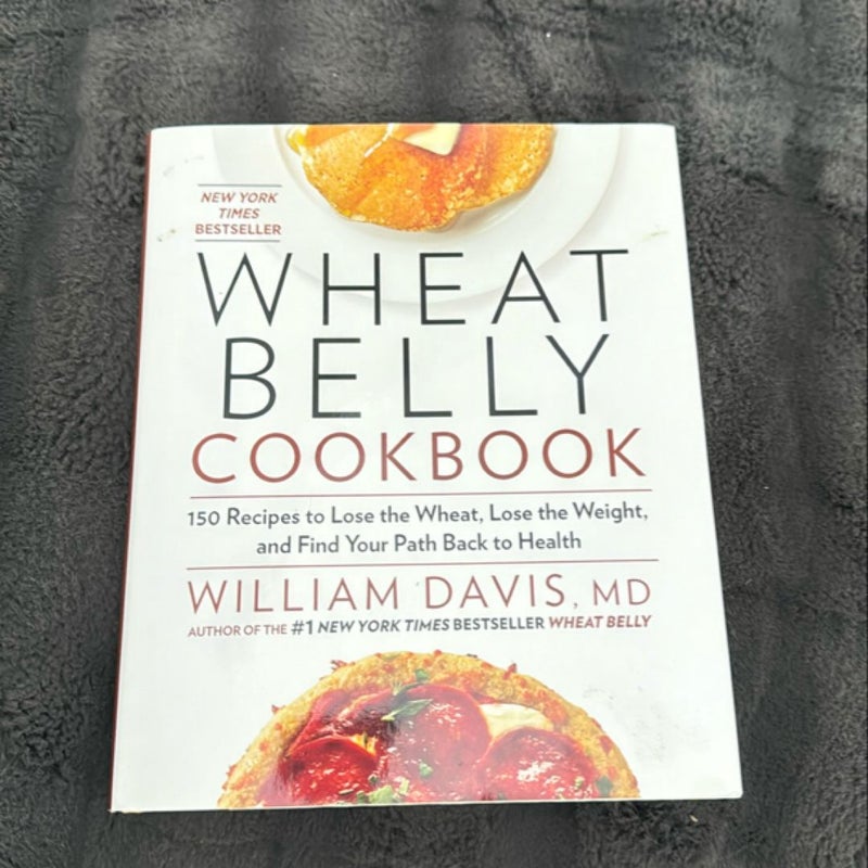 Wheat Belly Cookbook