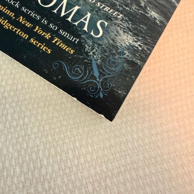 Miss Moriarty, I Presume?