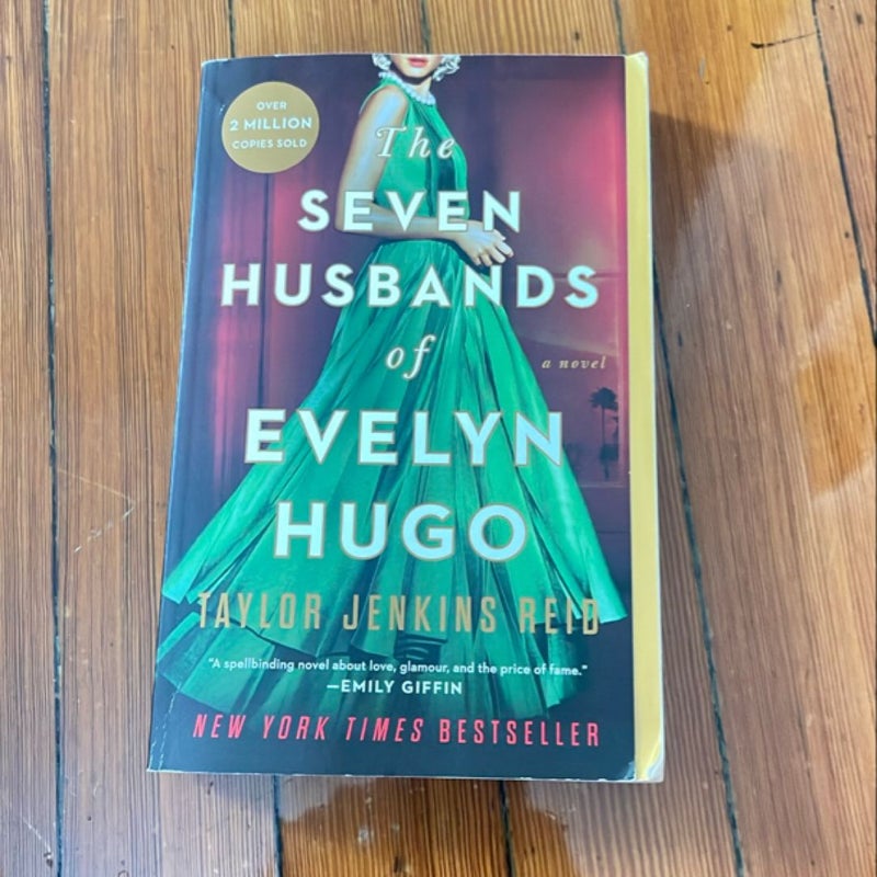 The Seven Husbands of Evelyn Hugo