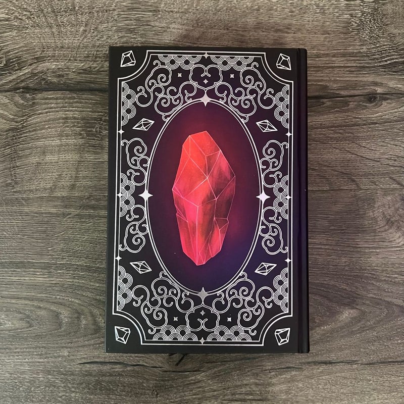 The Gods Below (Fairyloot edition)