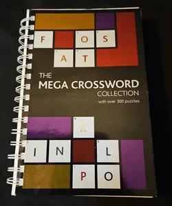 The Mega Crossword Collection