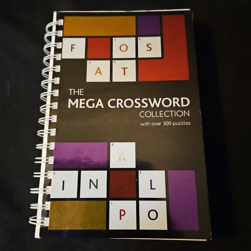 The Mega Crossword Collection