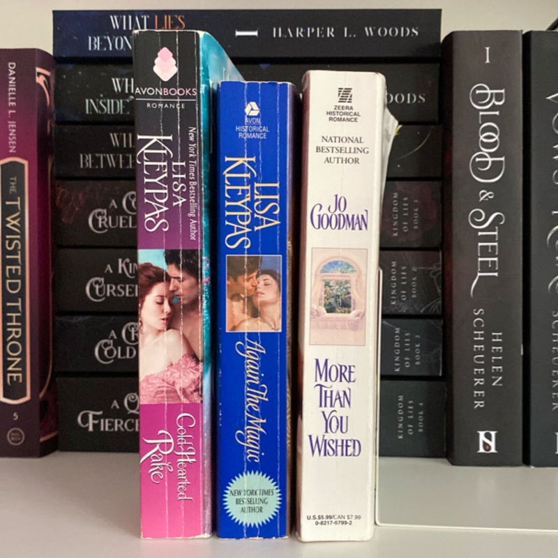 Historical Romance Bundle
