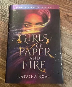 Girls of Paper and Fire EXCLUSIVE 