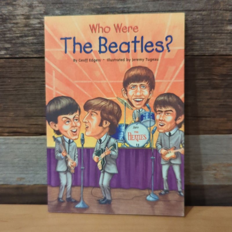 Who Were the Beatles?