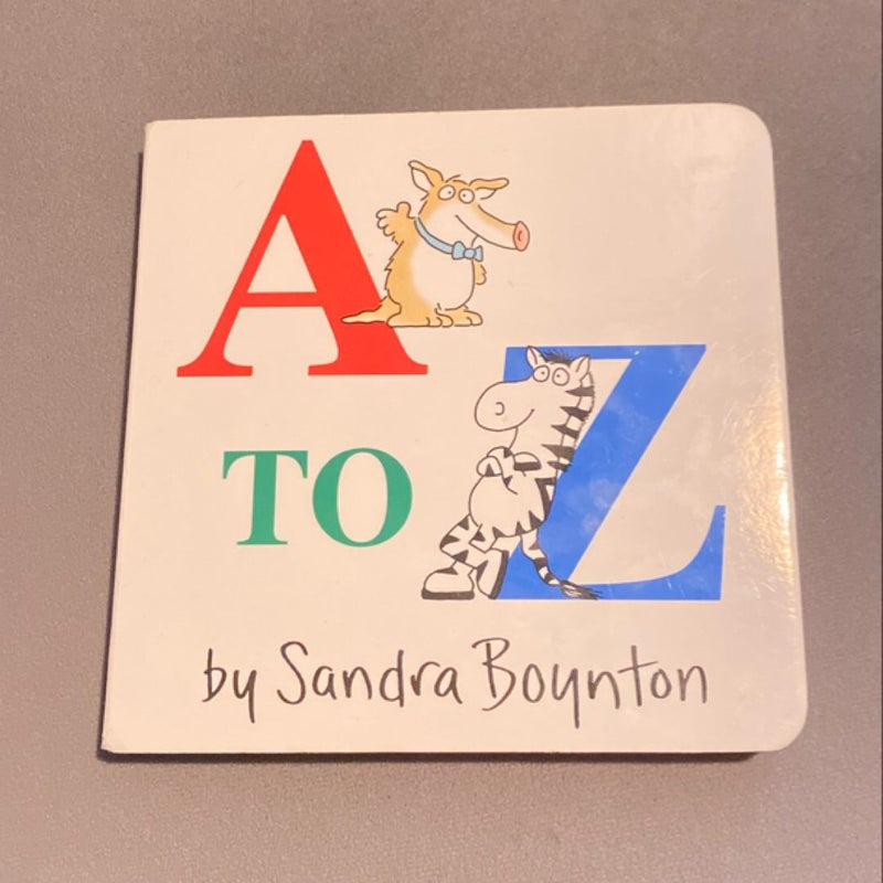 A to Z