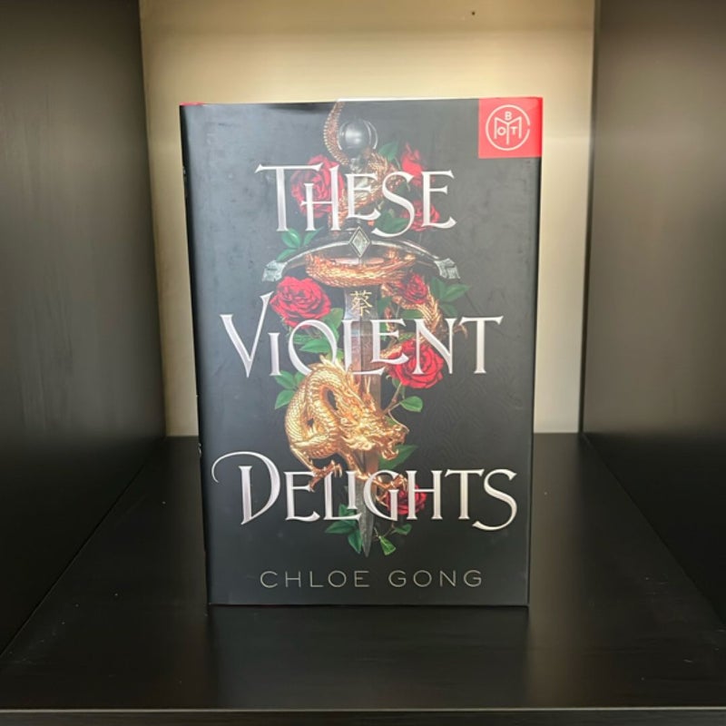 These Violent Delights
