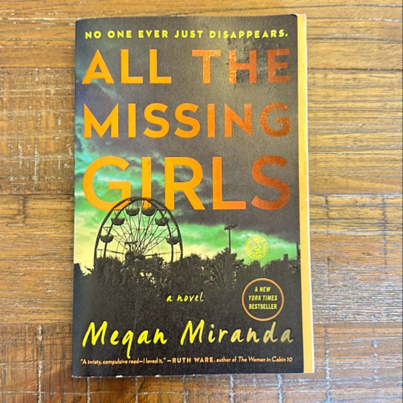 All the Missing Girls