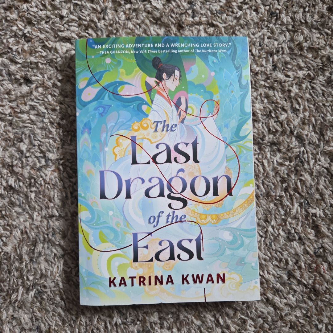 The Last Dragon of the East