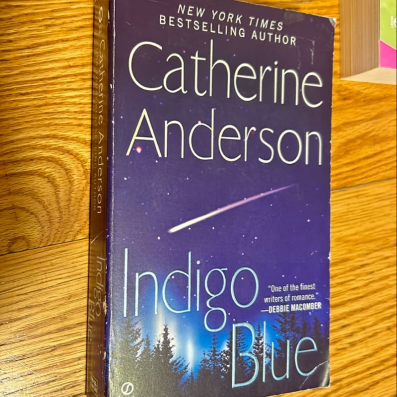Indigo Blue