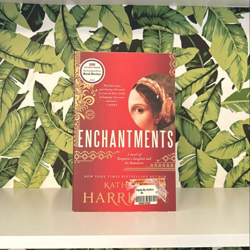 Enchantments