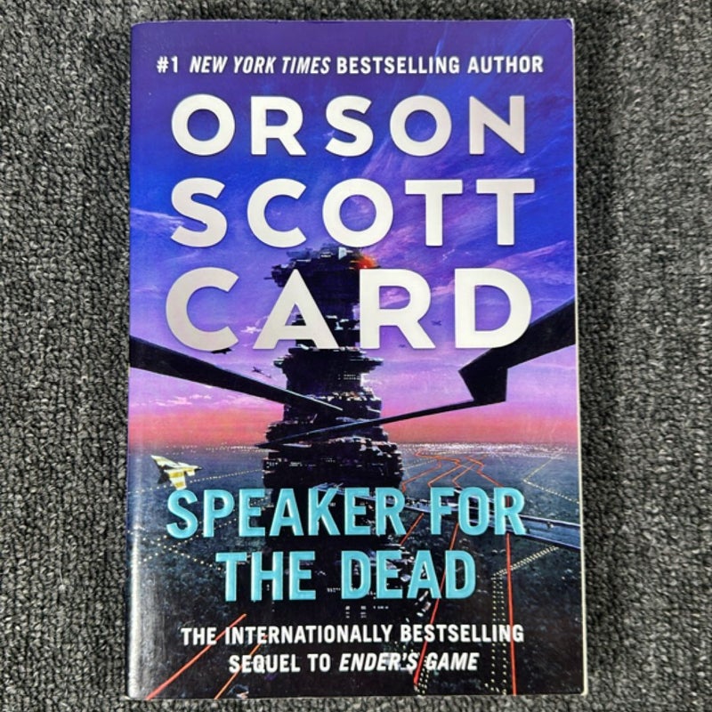 Speaker for the Dead
