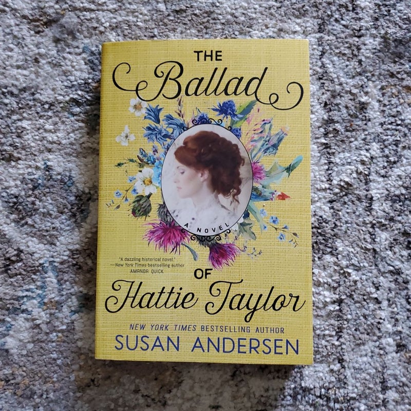 The Ballad of Hattie Taylor