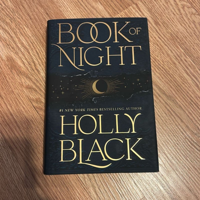 Book of Night