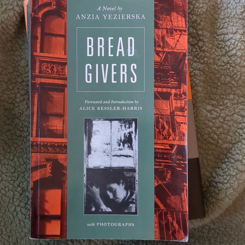 Bread Givers