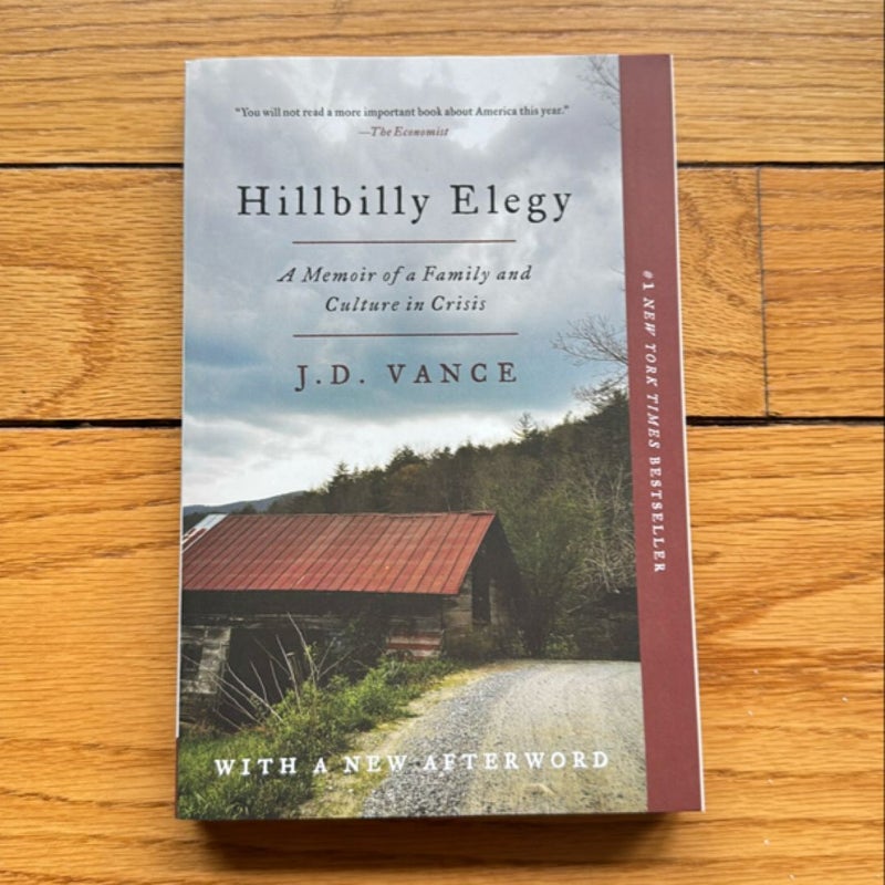 Hillbilly Elegy