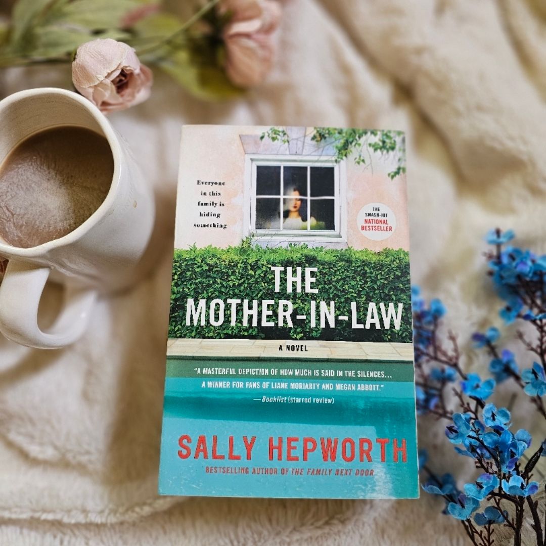 The Mother-in-Law: A Novel By Sally Hepworth – Paperback, Good Condition – Family Drama & Suspense