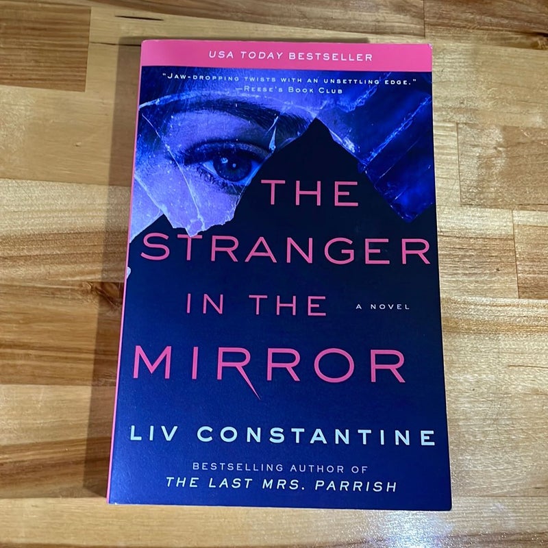 The Stranger in the Mirror