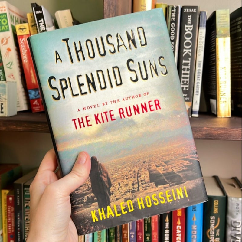 A Thousand Splendid Suns