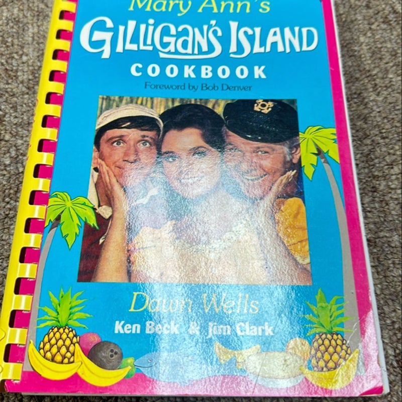 Mary Ann's and Gilligan's Island Cookbook