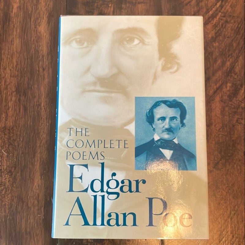 The Complete Poems Edgar Allan Poe