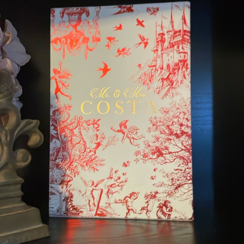 My Dark Romeo *signed slipcase edition 