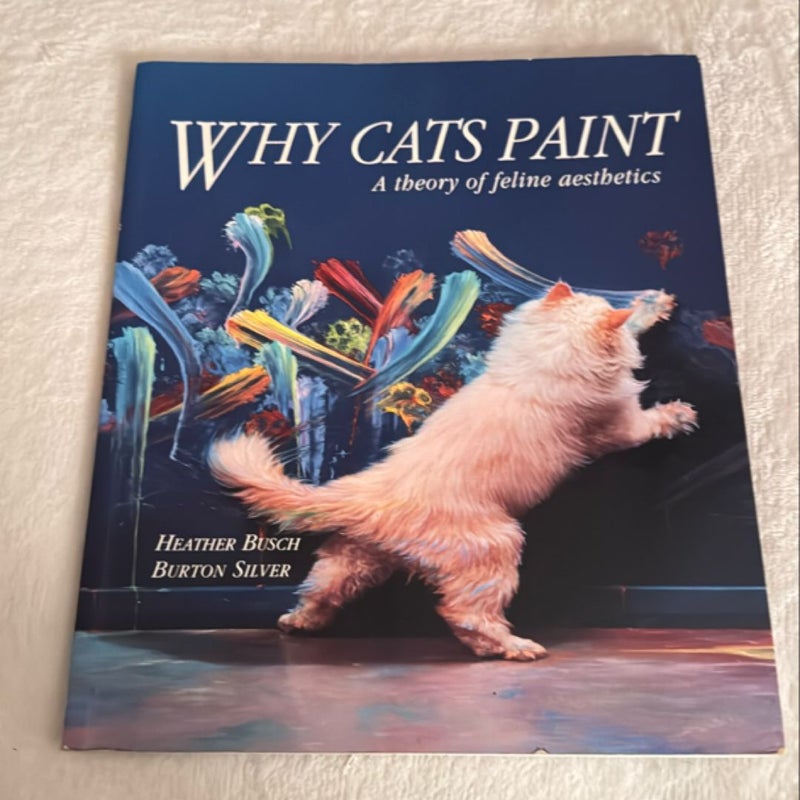 Why Cats Paint