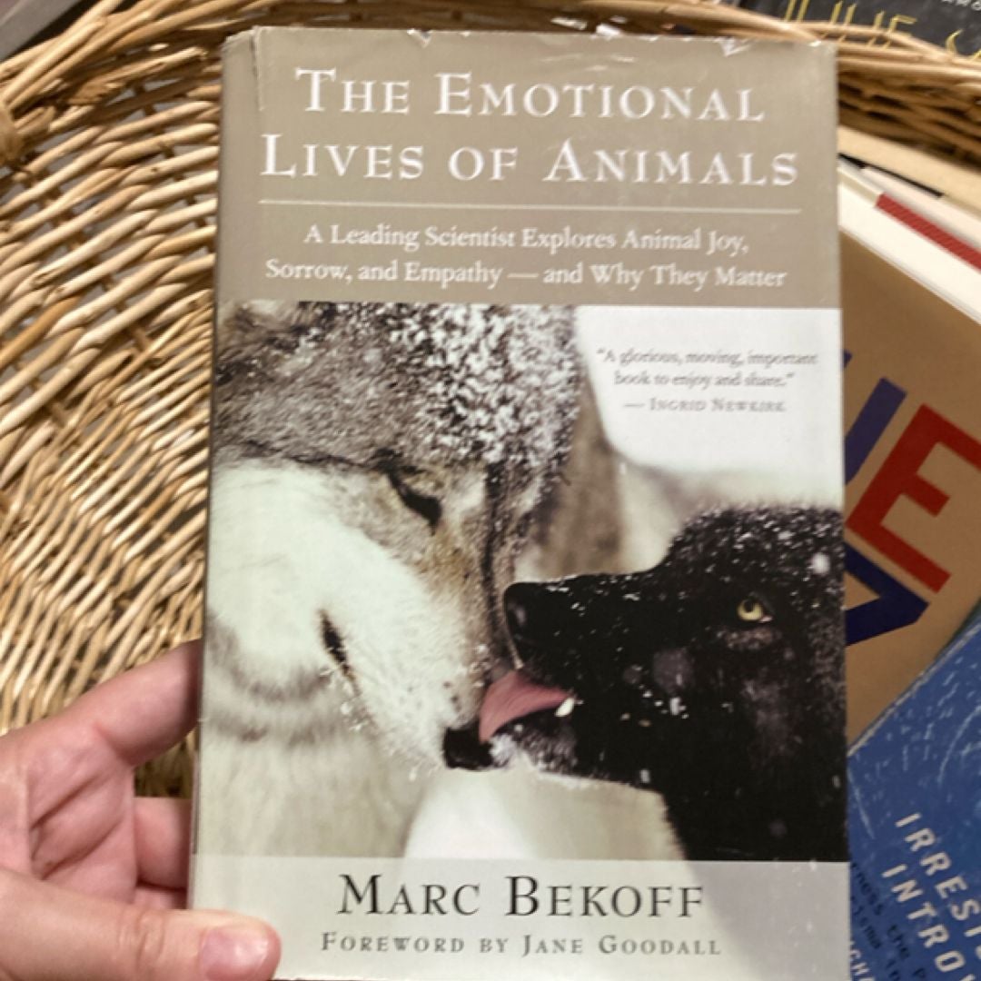 The Emotional Lives of Animals