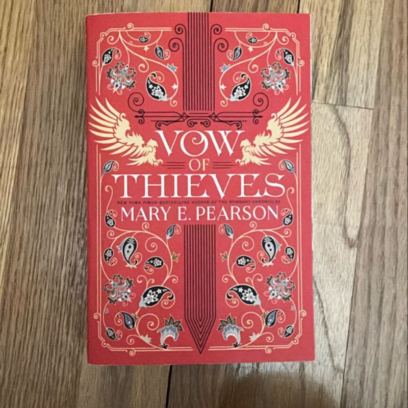 Vow of Thieves