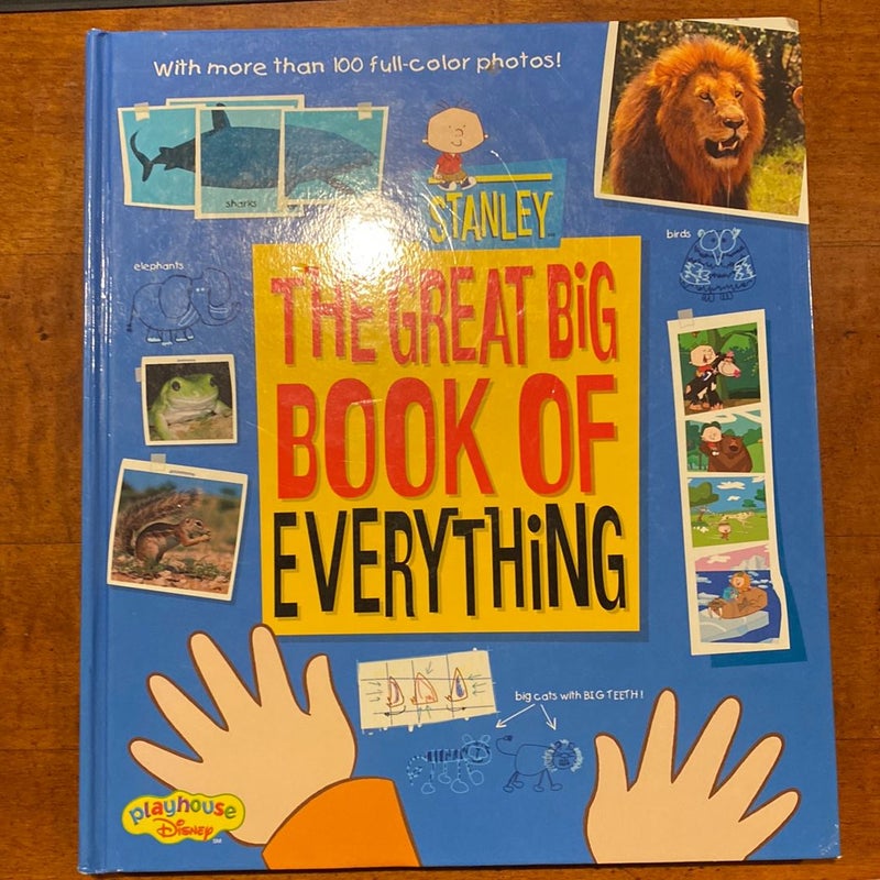 Stanley the Great Big Book of Everything