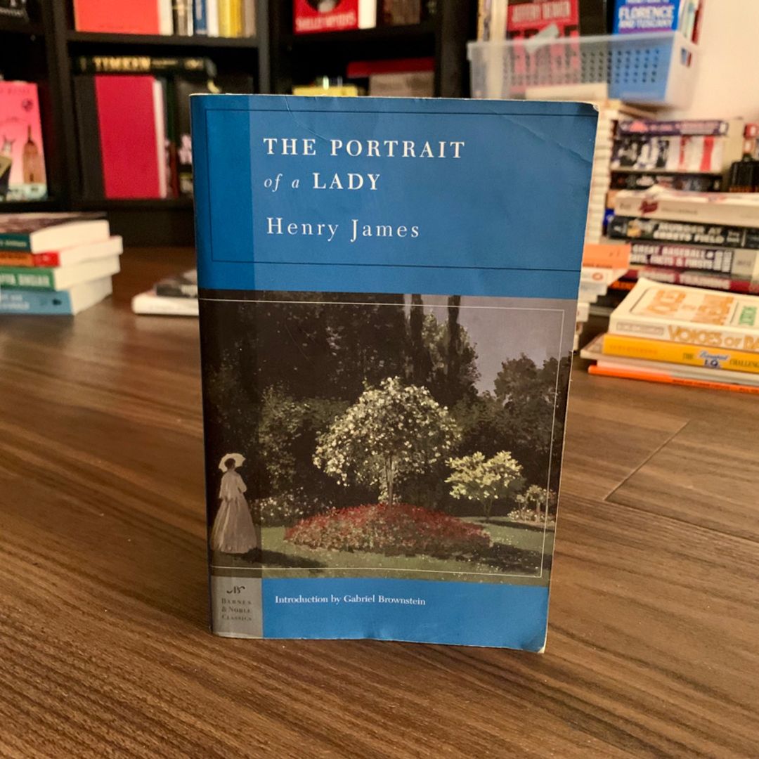 The Portrait of a Lady