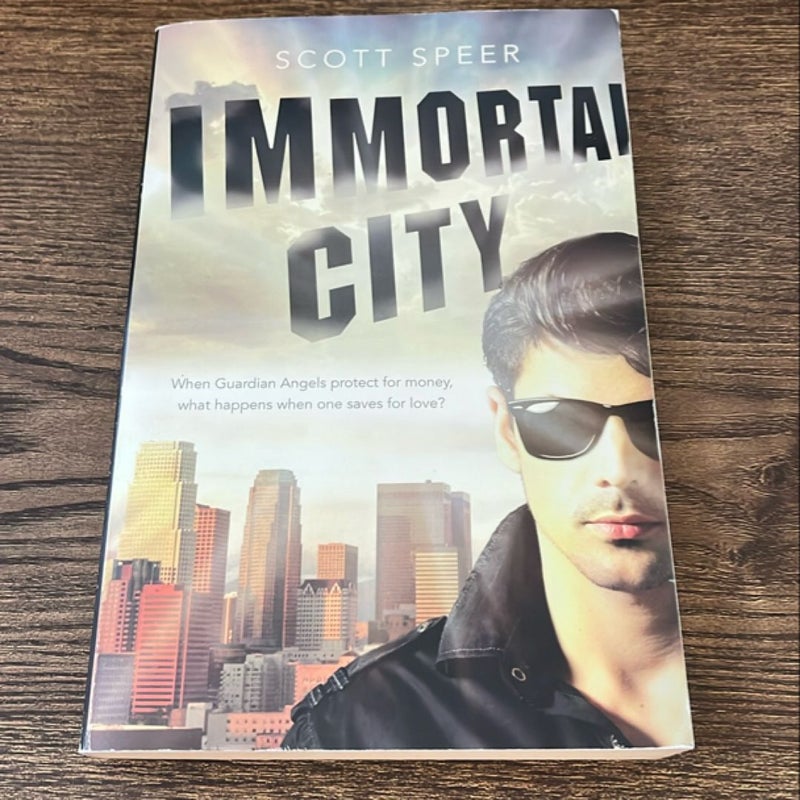 Immortal City