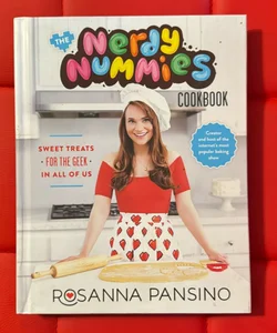 The Nerdy Nummies Cookbook