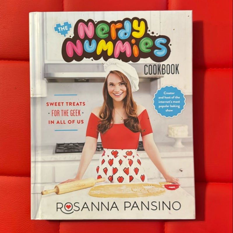 The Nerdy Nummies Cookbook