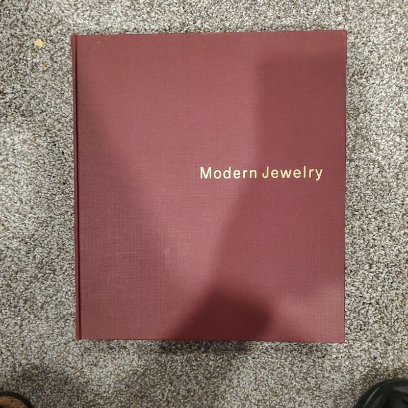 Modern Jewelry