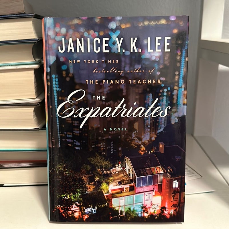 The Expatriates