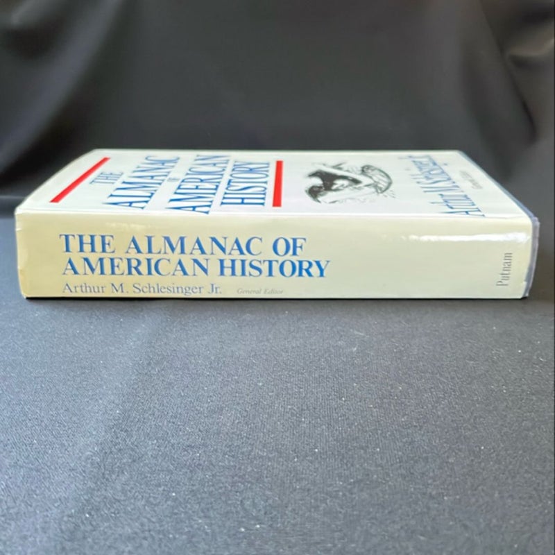 The Almanac of American History