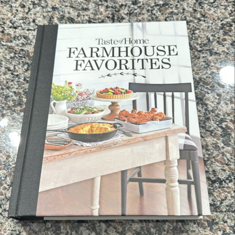 Taste of Home Farmhouse Favorites