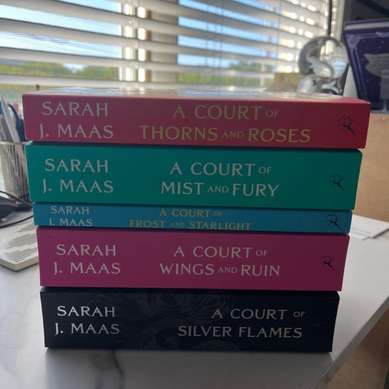 A Court of Mist and Fury