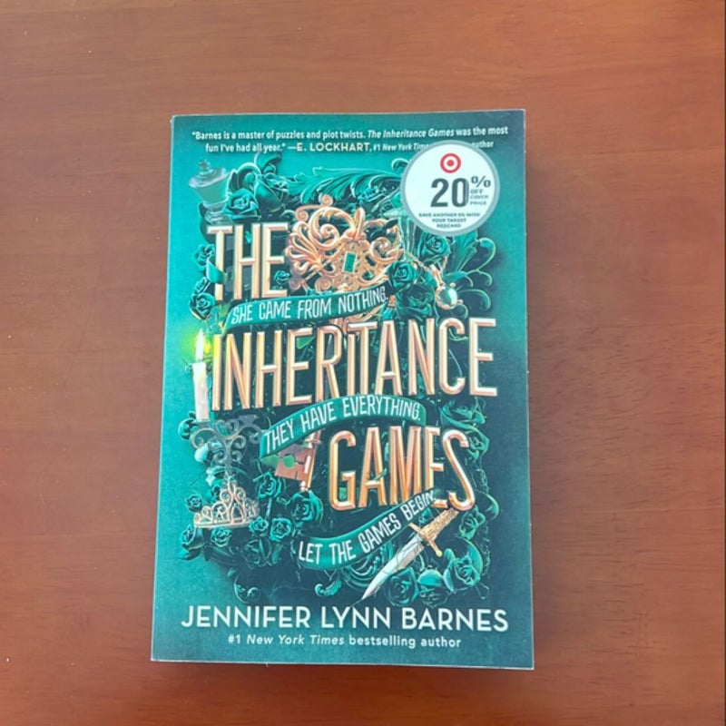 The Inheritance Games