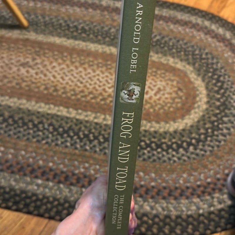 Frog and Toad: The Complete Collection