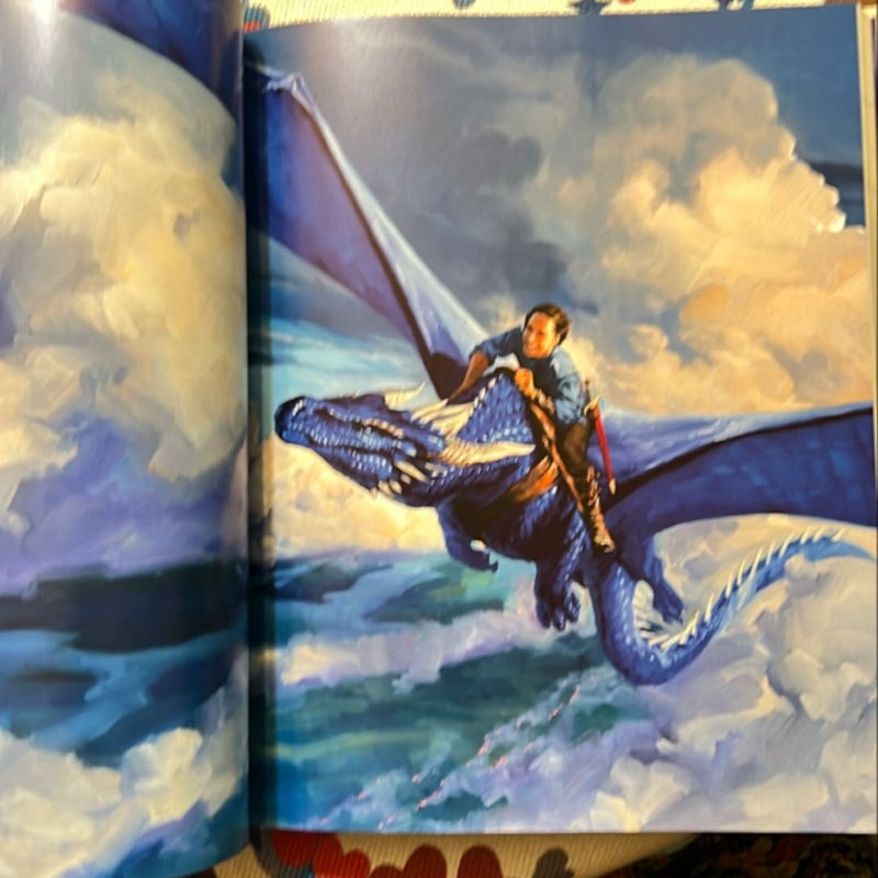 Eragon: the Illustrated Edition